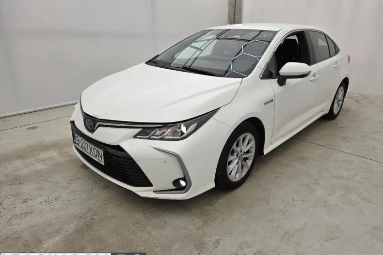 Toyota Corolla din 2021 cu 71.460 km - oferta TOY226929 - foto 1