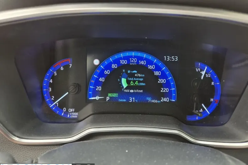 Toyota Corolla din 2021 cu 71.460 km - oferta TOY226929 - foto 8