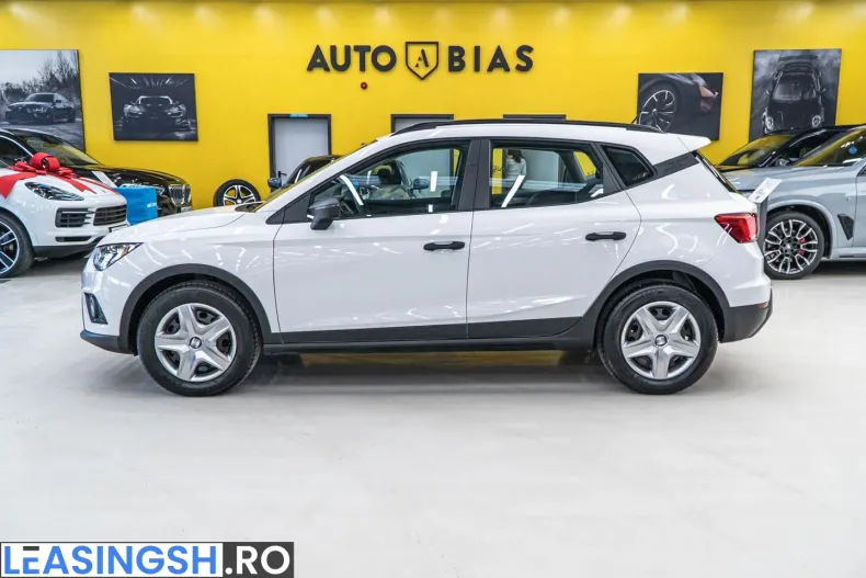 Seat Arona din 2021 cu 44.000 km - oferta SEA226930 - foto 16