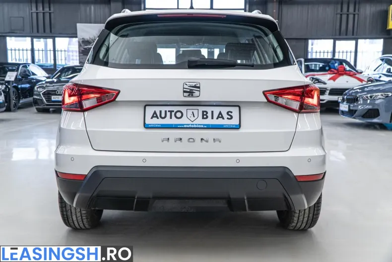 Seat Arona din 2021 cu 44.000 km - oferta SEA226930 - foto 25