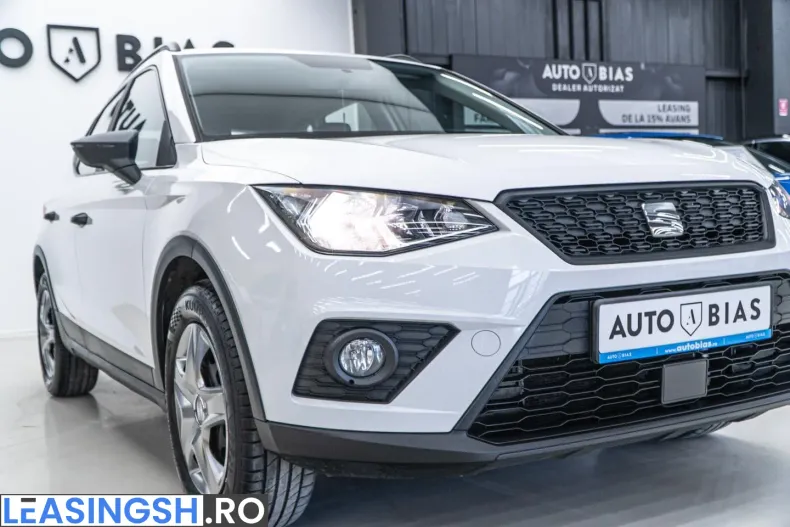 Seat Arona din 2021 cu 44.000 km - oferta SEA226930 - foto 28