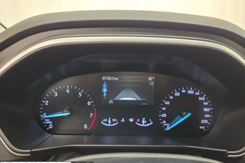 Ford Focus din 2021 cu 87.150 km - oferta FOR226933 - foto 10