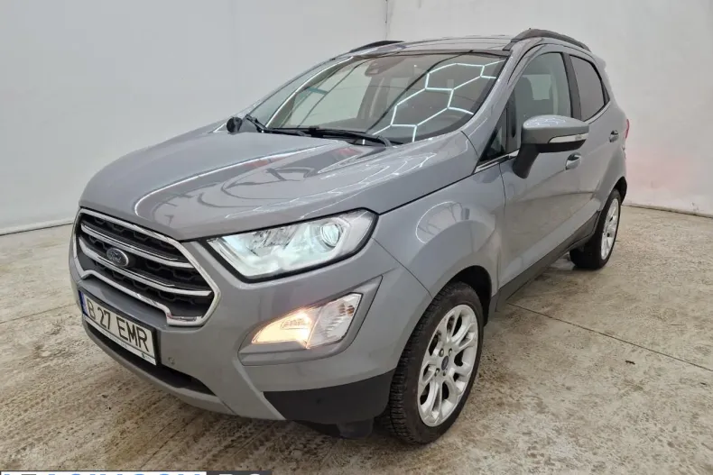 Ford EcoSport din 2021 cu 39.540 km - oferta FOR226934 - foto 1