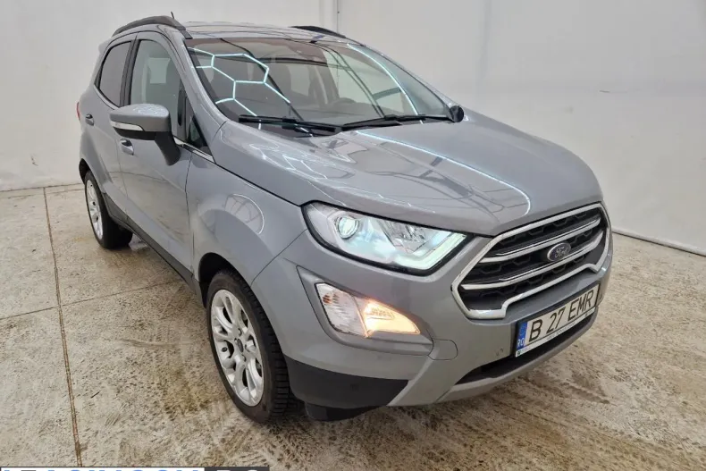 Ford EcoSport din 2021 cu 39.540 km - oferta FOR226934 - foto 2