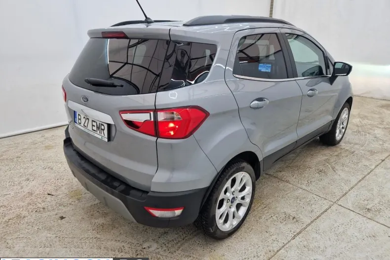 Ford EcoSport din 2021 cu 39.540 km - oferta FOR226934 - foto 3