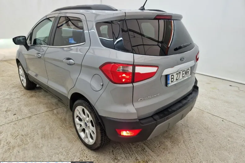 Ford EcoSport din 2021 cu 39.540 km - oferta FOR226934 - foto 4