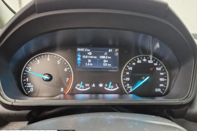 Ford EcoSport din 2021 cu 39.540 km - oferta FOR226934 - foto 5
