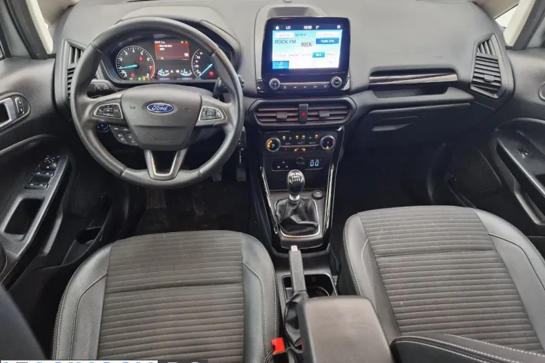 Ford EcoSport din 2021 cu 39.540 km - oferta FOR226934 - foto 6