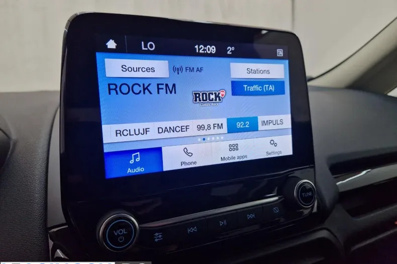 Ford EcoSport din 2021 cu 39.540 km - oferta FOR226934 - foto 7