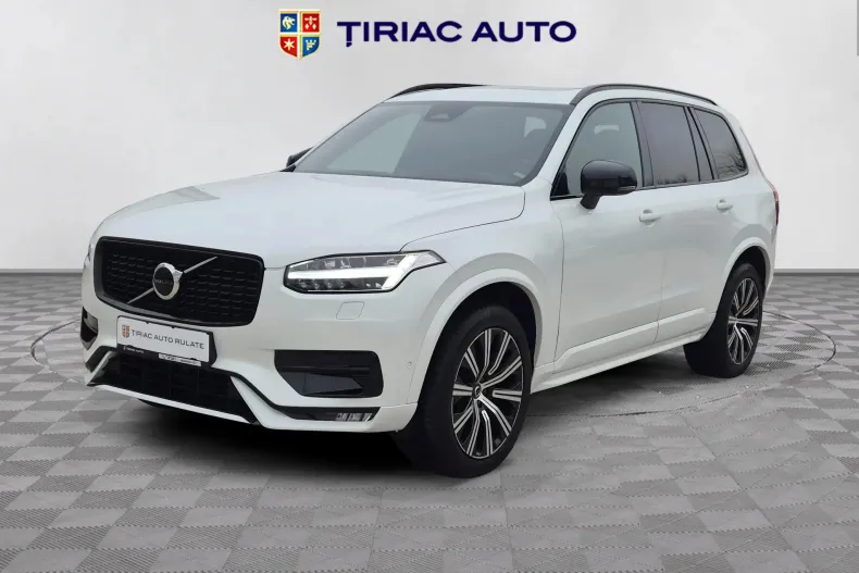 Volvo XC90 din 2023 cu 53.980 km - oferta VOL226939 - foto 1