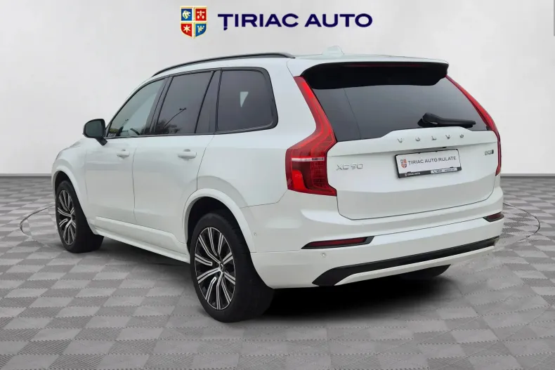 Volvo XC90 din 2023 cu 53.980 km - oferta VOL226939 - foto 3