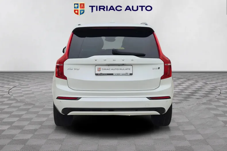 Volvo XC90 din 2023 cu 53.980 km - oferta VOL226939 - foto 4