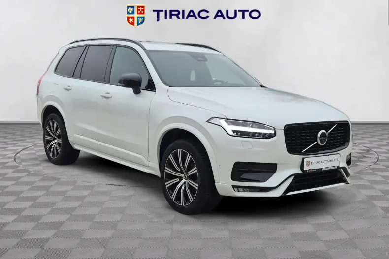 Volvo XC90 din 2023 cu 53.980 km - oferta VOL226939 - foto 7