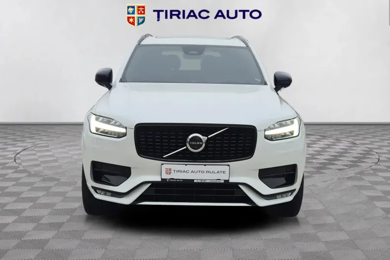 Volvo XC90 din 2023 cu 53.980 km - oferta VOL226939 - foto 8