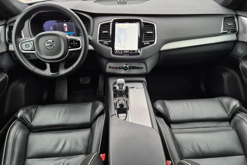 Volvo XC90 din 2023 cu 53.980 km - oferta VOL226939 - foto 19