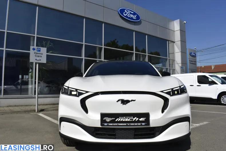 Ford Mustang Mach-E din 2026 cu 0 km - oferta FOR226940 - foto 10