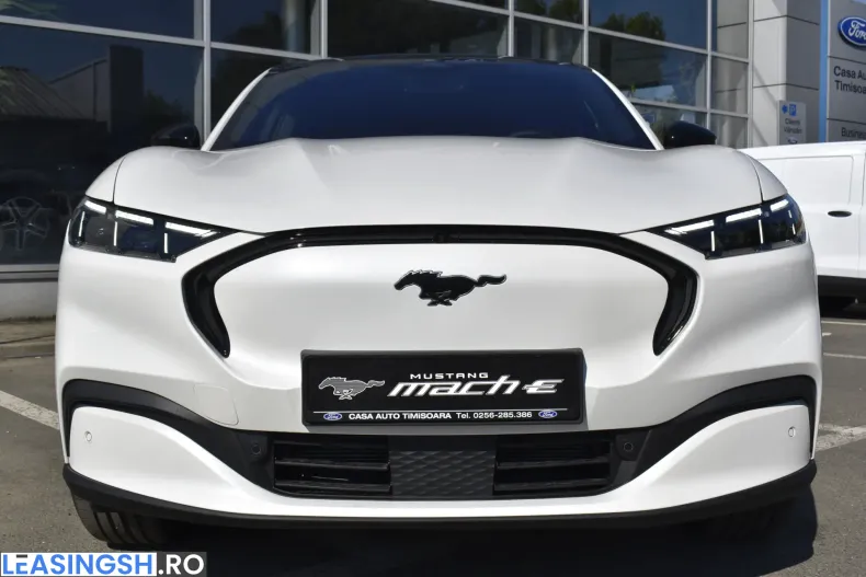 Ford Mustang Mach-E din 2026 cu 0 km - oferta FOR226940 - foto 11