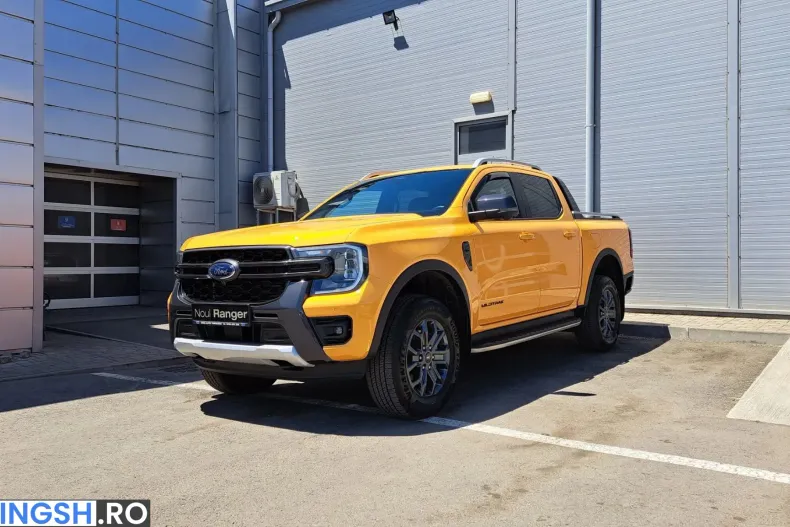 Ford Ranger din 2025 cu 1 km - oferta FOR226941 - foto 1