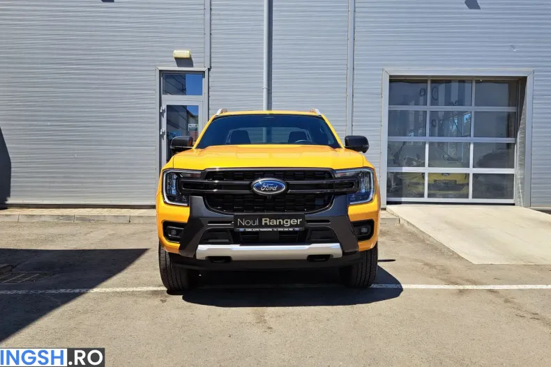 Ford Ranger din 2025 cu 1 km - oferta FOR226941 - foto 2