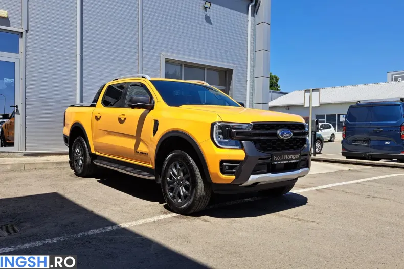 Ford Ranger din 2025 cu 1 km - oferta FOR226941 - foto 3