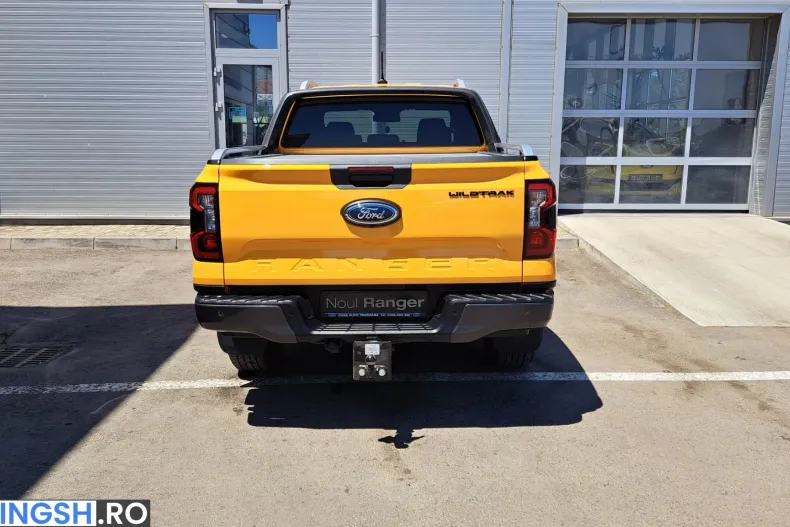 Ford Ranger din 2025 cu 1 km - oferta FOR226941 - foto 5