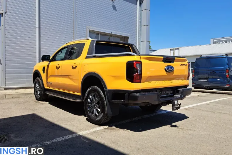 Ford Ranger din 2025 cu 1 km - oferta FOR226941 - foto 6