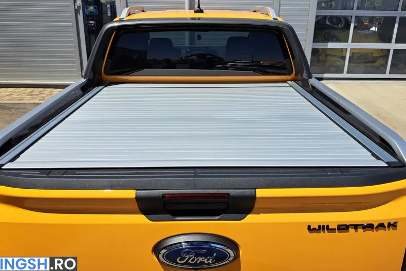 Ford Ranger din 2025 cu 1 km - oferta FOR226941 - foto 7