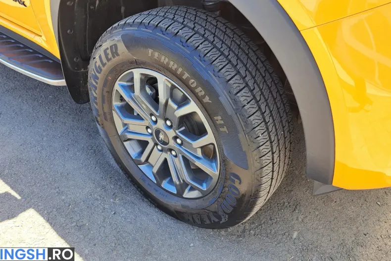 Ford Ranger din 2025 cu 1 km - oferta FOR226941 - foto 13