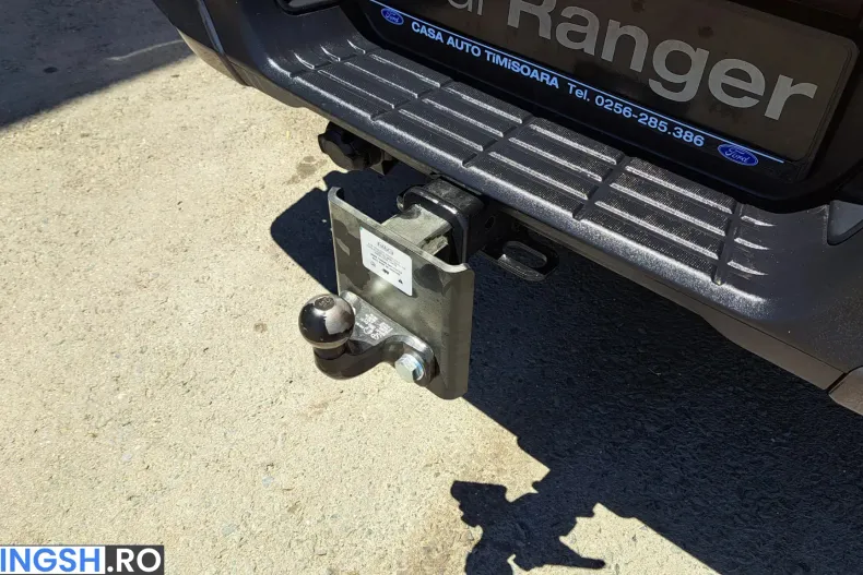 Ford Ranger din 2025 cu 1 km - oferta FOR226941 - foto 14