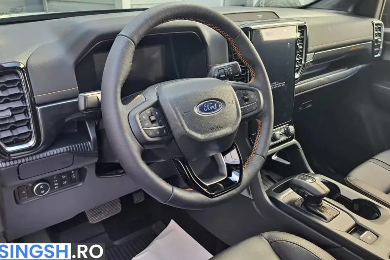 Ford Ranger din 2025 cu 1 km - oferta FOR226941 - foto 22