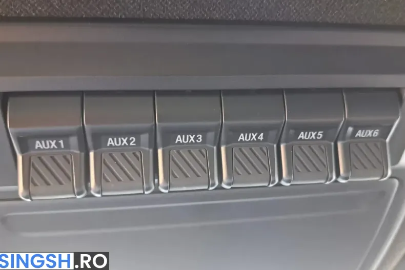 Ford Ranger din 2025 cu 1 km - oferta FOR226941 - foto 32