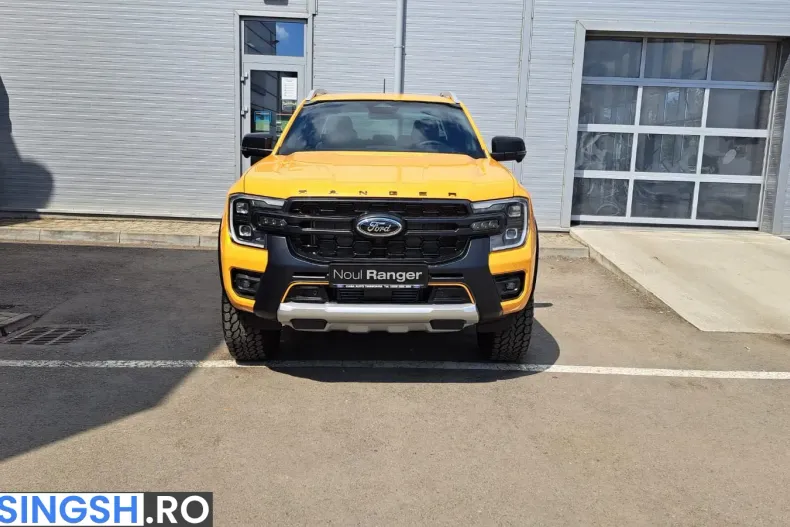Ford Ranger din 2025 cu 1 km - oferta FOR226942 - foto 3
