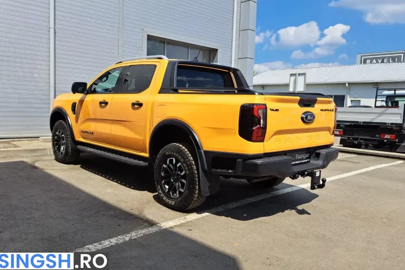 Ford Ranger din 2025 cu 1 km - oferta FOR226942 - foto 7