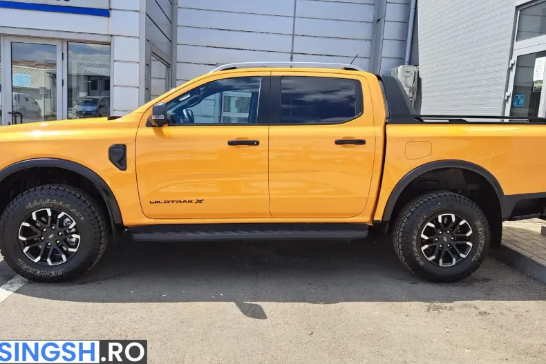Ford Ranger din 2025 cu 1 km - oferta FOR226942 - foto 8