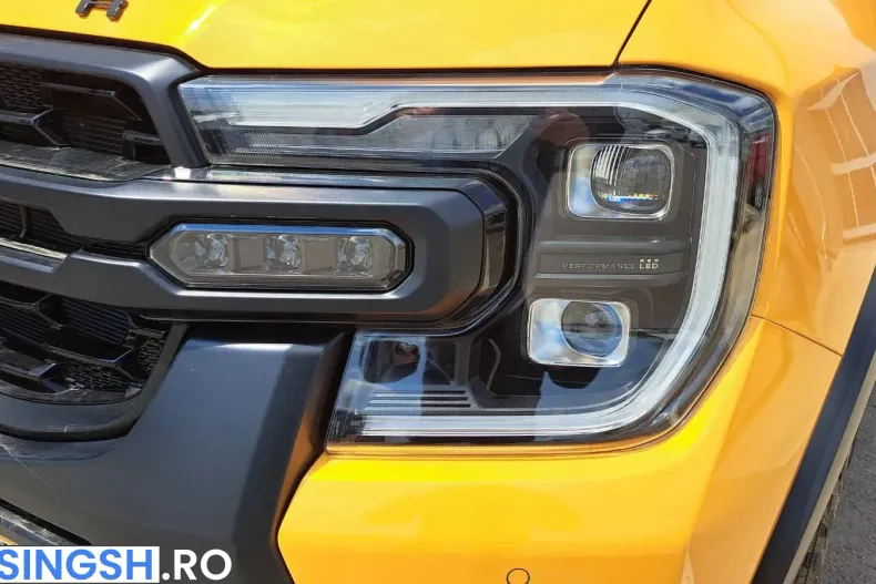 Ford Ranger din 2025 cu 1 km - oferta FOR226942 - foto 10