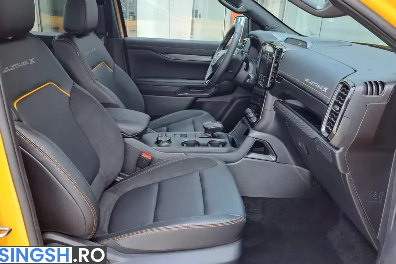 Ford Ranger din 2025 cu 1 km - oferta FOR226942 - foto 22