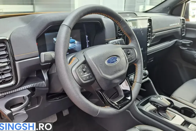 Ford Ranger din 2025 cu 1 km - oferta FOR226942 - foto 27