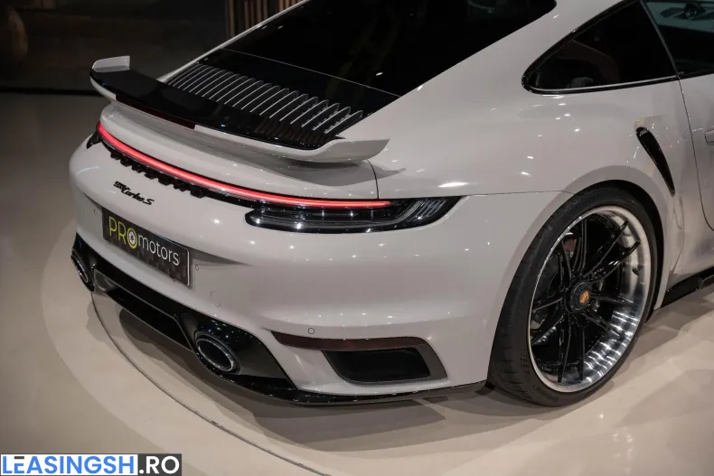 Porsche 911 din 2023 cu 30.000 km - oferta POR226943 - foto 8