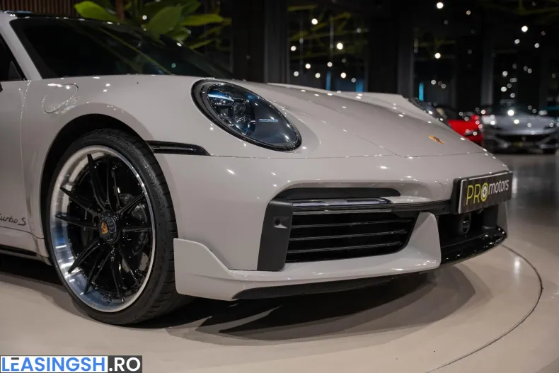 Porsche 911 din 2023 cu 30.000 km - oferta POR226943 - foto 13