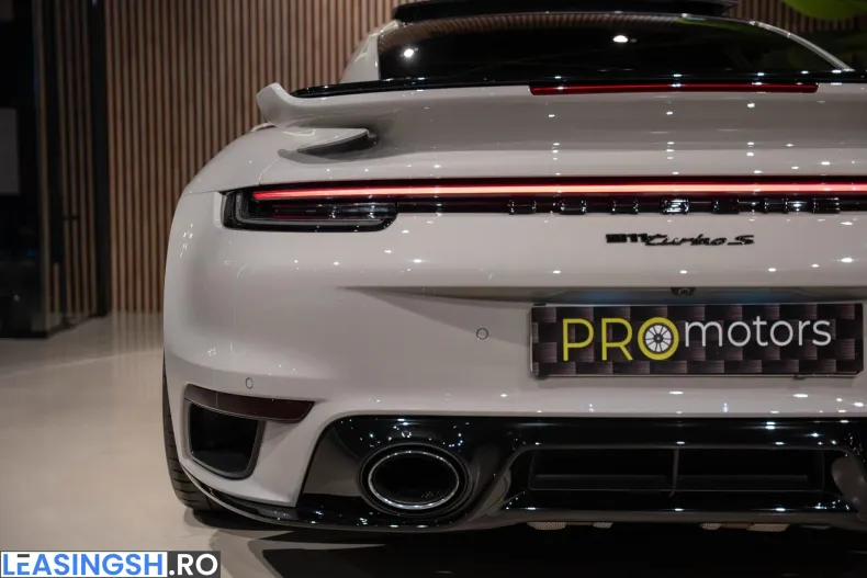 Porsche 911 din 2023 cu 30.000 km - oferta POR226943 - foto 16