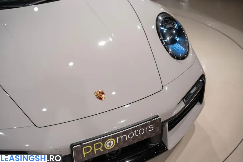 Porsche 911 din 2023 cu 30.000 km - oferta POR226943 - foto 22