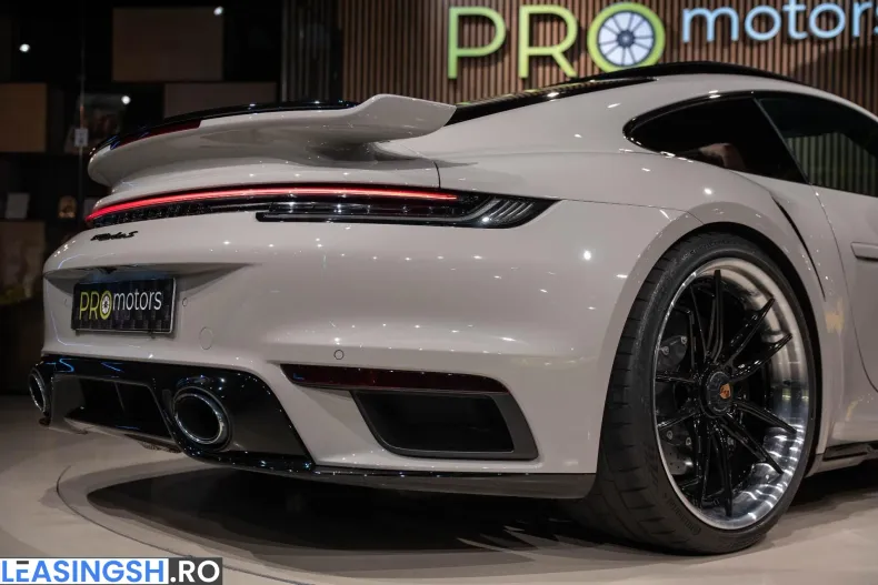 Porsche 911 din 2023 cu 30.000 km - oferta POR226943 - foto 24