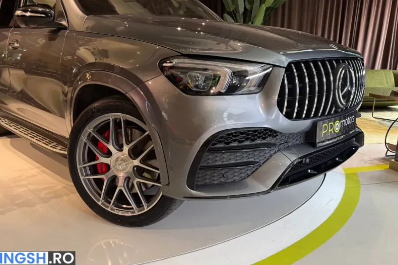 Mercedes-Benz GLE (Clasa GLE) din 2020 cu 77.600 km - oferta MER226944 - foto 2