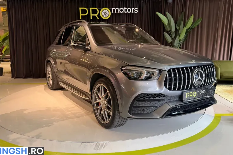 Mercedes-Benz GLE (Clasa GLE) din 2020 cu 77.600 km - oferta MER226944 - foto 3
