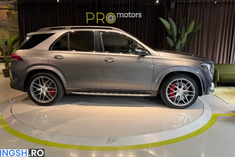 Mercedes-Benz GLE (Clasa GLE) din 2020 cu 77.600 km - oferta MER226944 - foto 4