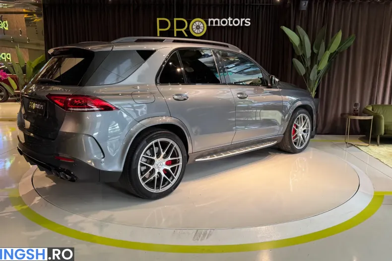 Mercedes-Benz GLE (Clasa GLE) din 2020 cu 77.600 km - oferta MER226944 - foto 5