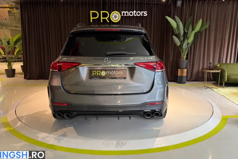 Mercedes-Benz GLE (Clasa GLE) din 2020 cu 77.600 km - oferta MER226944 - foto 6