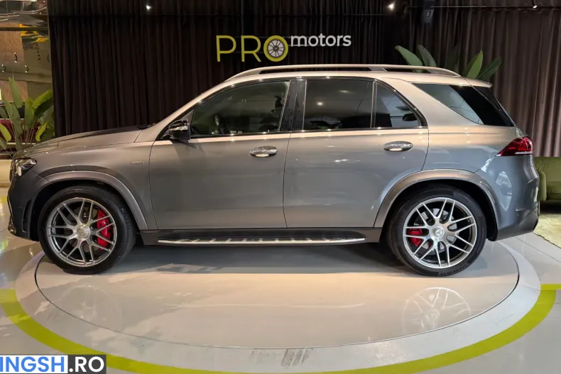 Mercedes-Benz GLE (Clasa GLE) din 2020 cu 77.600 km - oferta MER226944 - foto 10