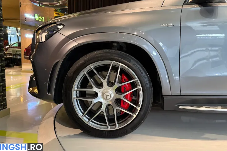 Mercedes-Benz GLE (Clasa GLE) din 2020 cu 77.600 km - oferta MER226944 - foto 11