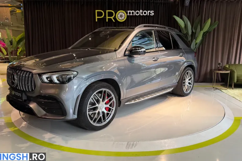 Mercedes-Benz GLE (Clasa GLE) din 2020 cu 77.600 km - oferta MER226944 - foto 12